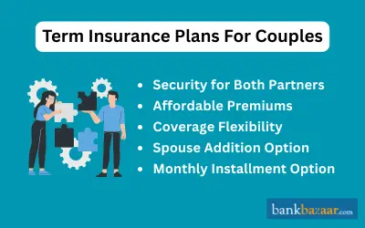 Term Insurance for Couples