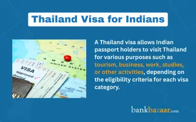 Thailand Visa for Indians
