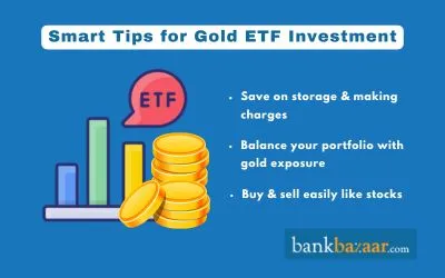tips for investing in gold ETF