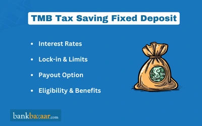 TMB Tax Saving FD