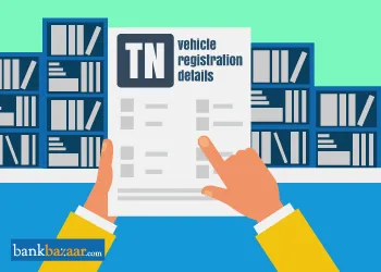 Tamil Nadu Transport and Vehicle Registration Details