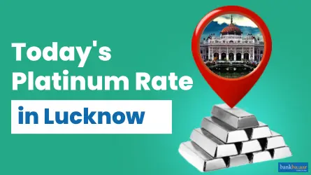 Platinum price in Lucknow 