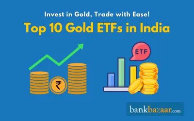 Top 10 Gold ETF schemes