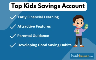 Top Kids Savings Account