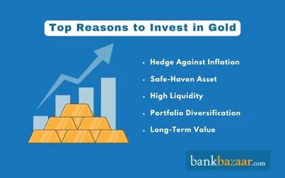 reasons to invest in gold