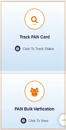 Track Pan Card Delivery Status via Utiitsl