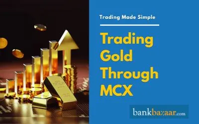 Trading Gold through MCX