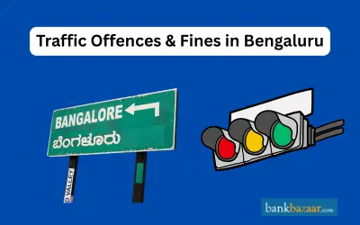Traffic Offences and Fines in Bengaluru