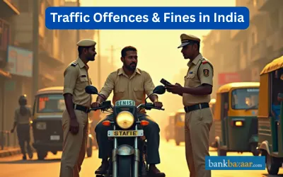 Traffic Offences and Fines in India