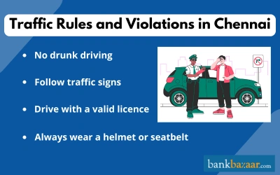 Traffic Rules and Violation in Chennai