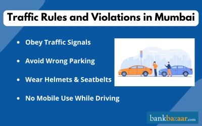Traffic Rules and Violation in Mumbai