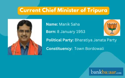 chief ministers of tripura