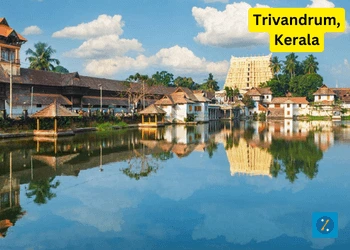 Trivandrum, Kerala