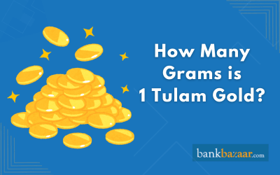 Tulam Gold Rate