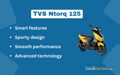 TVS Ntorq 125