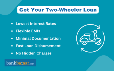 two wheeler loan