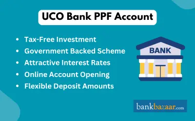 UCO Bank PPF Account