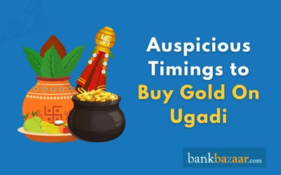Gold During Ugadi