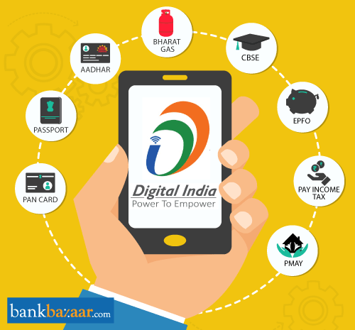 UMANG App for e-Government Service
