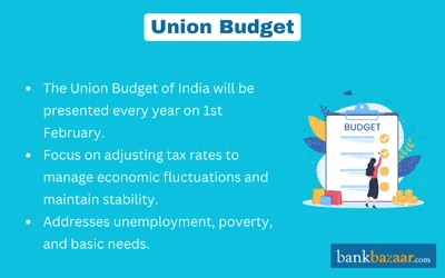 union budget