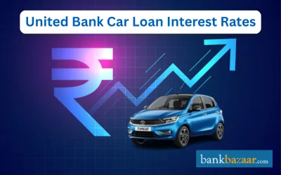United Bank car loan interest rate