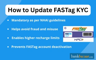 How to Update Fastag KYC