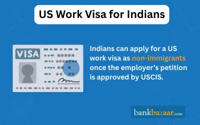 US Work Visa for Indians
