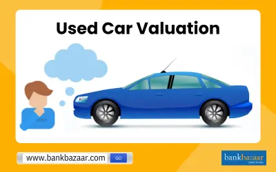 Used car valuation hotsell