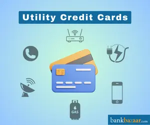 Utility Payments Credit Cards in India