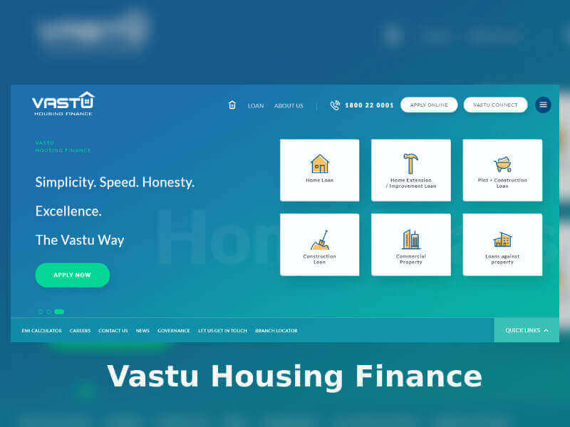 Vastu Housing Finance