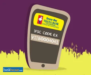 Vijaya Bank IFSC Code