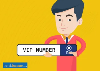 Two Wheeler VIP Number in Delhi