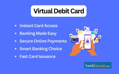 Vitual debit Card
