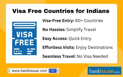 visa free countries for indians