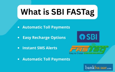 What is SBI FASTag