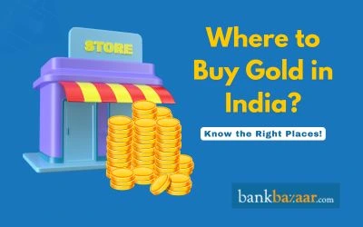 where to buy gold in India?