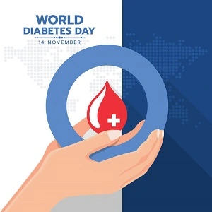 World Diabetes Day 2024 - All about World Diabetes Day