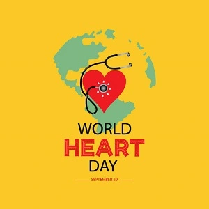 World Heart Day 2023 - All about World Heart Day