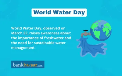 World Water Day