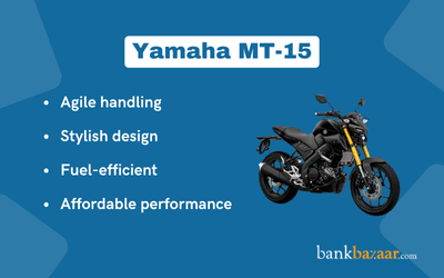 Yamaha MT-15