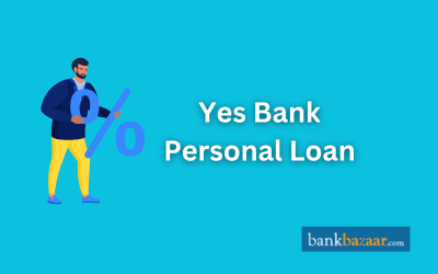 Yes Bank Personal Loan