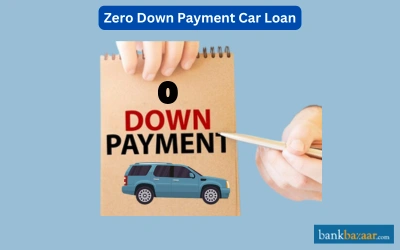 Zero Down Payment Car Loan