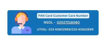 PAN Card Customer Care (UTI UTIITSL) Toll Free Number PAN Card Customer Care (UTI UTIITSL) Toll Free Number