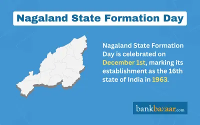 Nagaland Formation Day