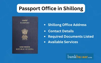 passport office in shillong
