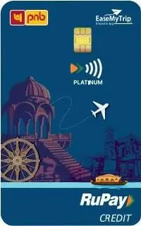 PNB EaseMyTrip Credit Card