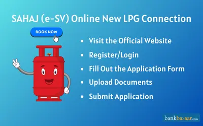 sahaj lpg connection