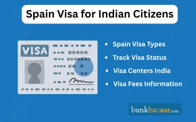 Spain Visa for Indian Citizens
 Spain Visa for Indian Citizens