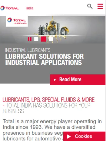 Apply for Total Gas New Connection