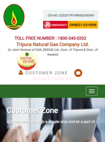 How to Apply for Tripura Gas New Gas Connection 